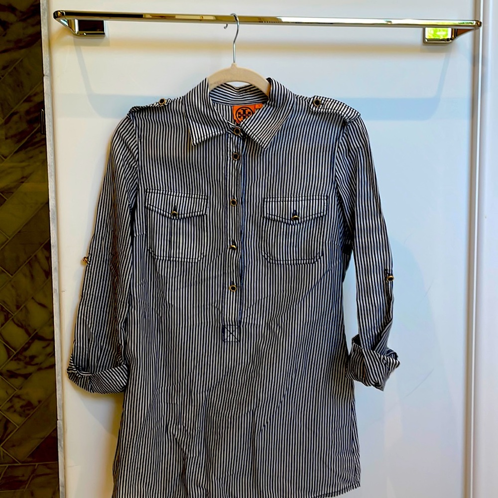 Tori burch tunic
